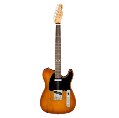 Fender American Performer Telecaster Gülağacı Klavye Honey Burst Elektro Gitar