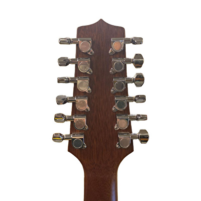 Takamine GD3012NAT Dreadnought 12 Telli Natural Akustik Gitar