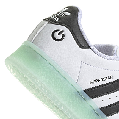 ADIDAS Superstar Led Lights Comfort Closure Çocuk Ayakkabısı