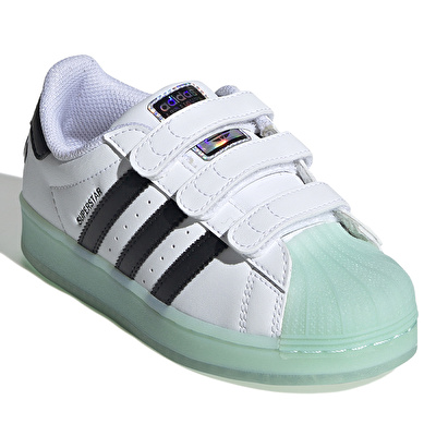 ADIDAS Superstar Led Lights Comfort Closure Çocuk Ayakkabısı