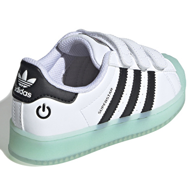 ADIDAS Superstar Led Lights Comfort Closure Çocuk Ayakkabısı