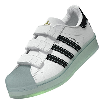 ADIDAS Superstar Led Lights Comfort Closure Çocuk Ayakkabısı