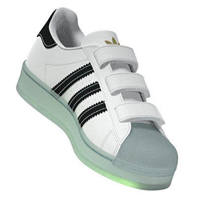 ADIDAS Superstar Led Lights Comfort Closure Çocuk Ayakkabısı