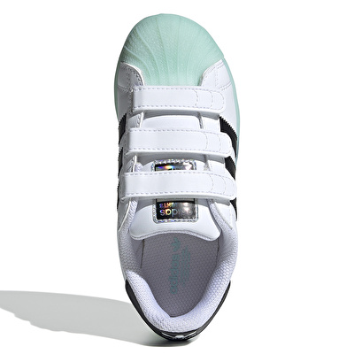 ADIDAS Superstar Led Lights Comfort Closure Çocuk Ayakkabısı