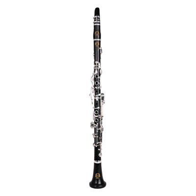 SILVER SCL-05SL MAHUR - VANDOREN 5JB Bekli Gümüş Aksam G (Sol) Klarnet
