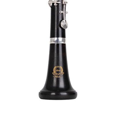 SILVER SCL-05SL MAHUR - VANDOREN 5JB Bekli Gümüş Aksam G (Sol) Klarnet