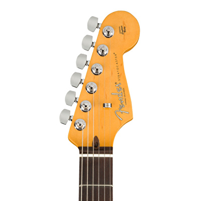 Fender American Professional II Stratocaster Gülağacı Klavye 3-Color Sunburst Elektro Gitar