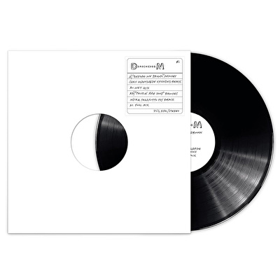 Depeche Mode - Before We Drown / People Are Good