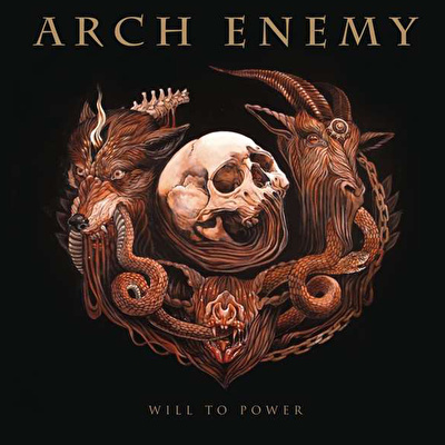 Arch Enemy - Will To Power (Reissue 2023 - Limited Edition - Yellow Vinyl)