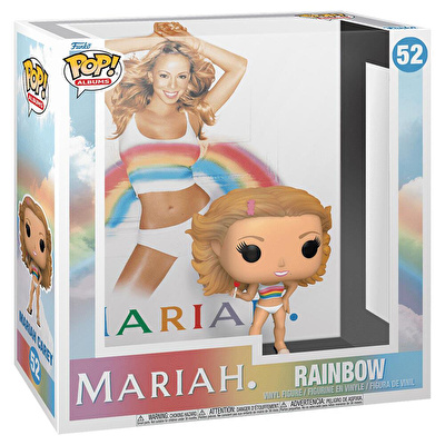 FUNKO POP Figür Albüm: Mariah Carey - Rainbow