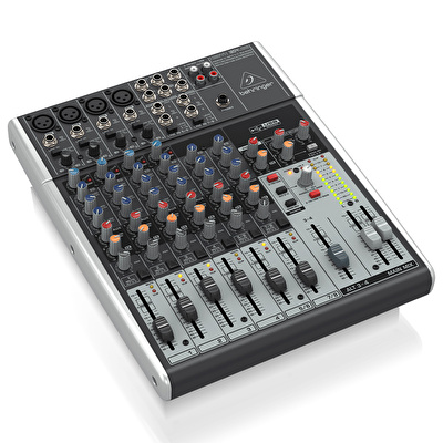 BEHRINGER XENYX 1204USB / Analog Mixer