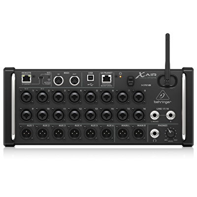 BEHRINGER XR18 - X AIR Dijital Mixer