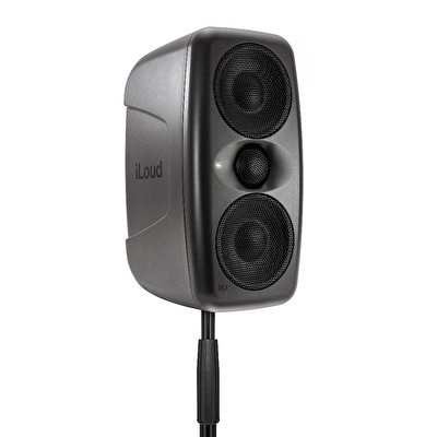 IK Multimedia IP-ILOUD-MTMMKII11X-IN - iLoud MTM MKII Siyah Renk Immersive Bundle Paketi