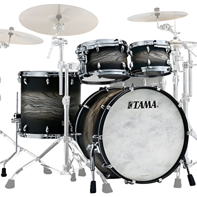 Tama on sale star walnut