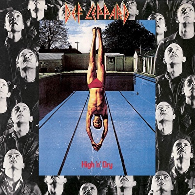 Def Leppard – High 'N' Dry (2020 Reppress)