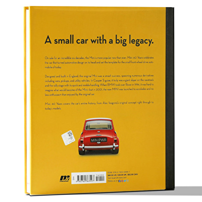Motorbooks - Mini