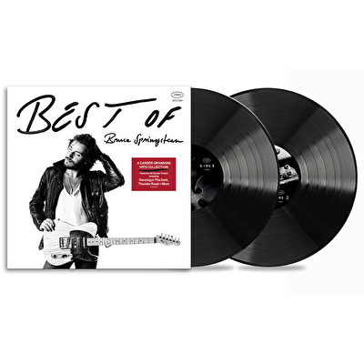 Bruce Springsteen - Best Of Bruce Springsteen