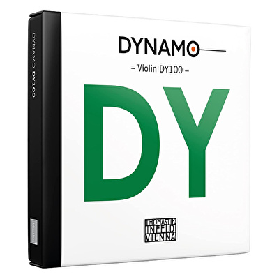 THOMASTIK DY100 DYNAMO 4/4 Keman Takım Tel