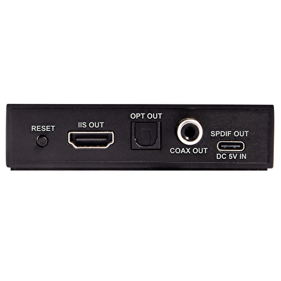NuPrime BTR-HD Yüksek Çözünürlüklü Bluetooth Alıcı (Digital Çıkış)