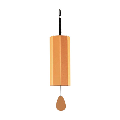 DBAO ACWB-GL CHORD WIND BELL Alüminyum Rüzgar Çanı (Gold)
