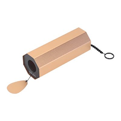 DBAO ACWB-GL CHORD WIND BELL Alüminyum Rüzgar Çanı (Gold)
