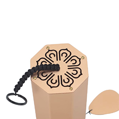 DBAO ACWB-GL CHORD WIND BELL Alüminyum Rüzgar Çanı (Gold)