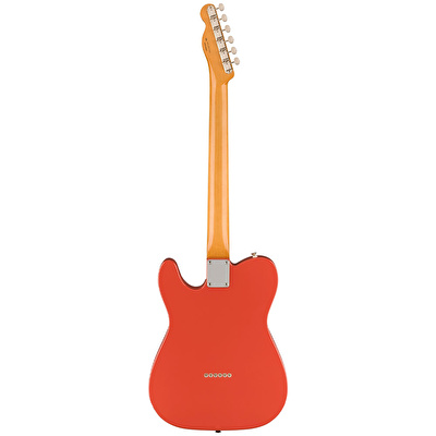 Fender Vintera II '60s Telecaster Gülağacı Klavye Fiesta Red Elektro Gitar