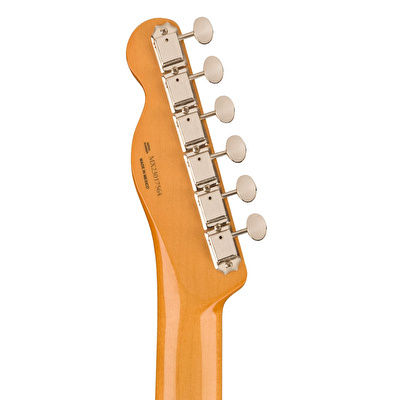 Fender Vintera II '60s Telecaster Gülağacı Klavye Fiesta Red Elektro Gitar