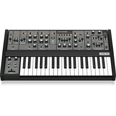 BEHRINGER MS-5 / 4 Sesli Polifonik Analog Synthesizer