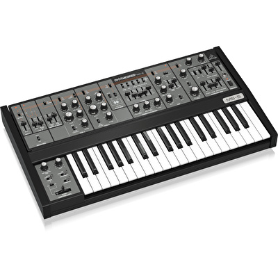 BEHRINGER MS-5 / 4 Sesli Polifonik Analog Synthesizer