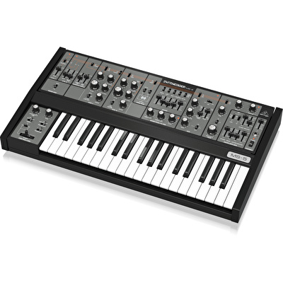 BEHRINGER MS-5 / 4 Sesli Polifonik Analog Synthesizer