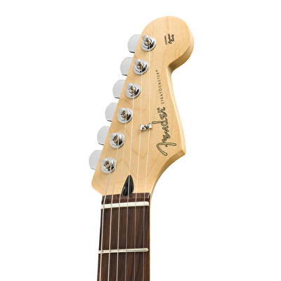 Fender Player Stratocaster Pau Ferro Klavye Black Elektro Gitar