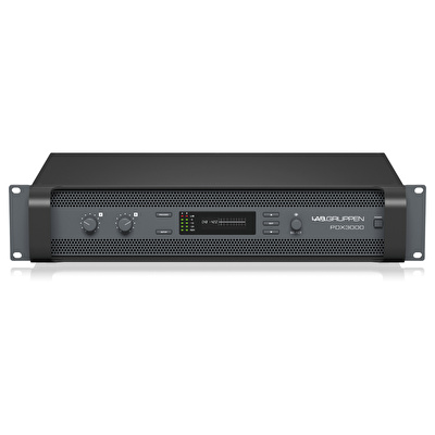 LAB GRUPPEN PDX3000 3000W 2 Kanal Amplifikatör DSP Kontrol