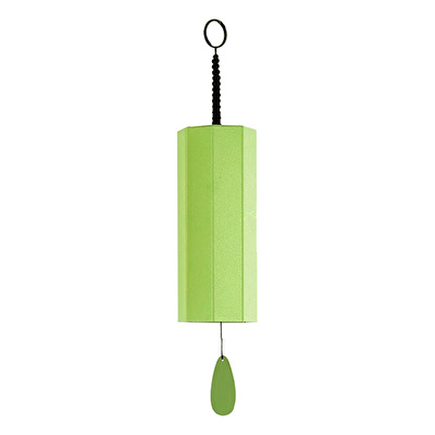 DBAO ACWB-GR CHORD WIND BELL Alüminyum Rüzgar Çanı (Yeşil)