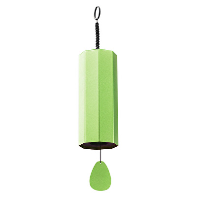 DBAO ACWB-GR CHORD WIND BELL Alüminyum Rüzgar Çanı (Yeşil)