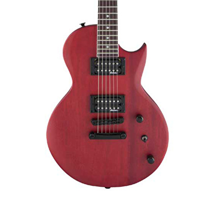 Jackson Monarkh JS22 SC Amaranth Klavye Red Stain Elektro Gitar