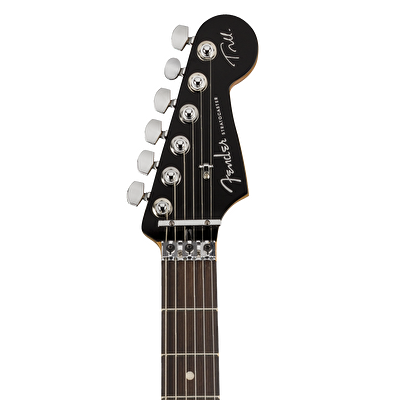 Fender Tom Morello Stratocaster Gülağacı Klavye Black Elektro Gitar