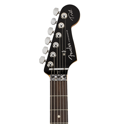 Fender Tom Morello Stratocaster Gülağacı Klavye Black Elektro