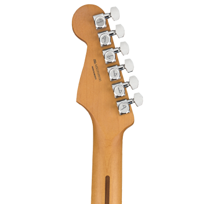 Fender Tom Morello Stratocaster Gülağacı Klavye Black Elektro Gitar