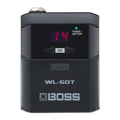 BOSS WL-60T Wireless Gitar Sistemi