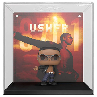 FUNKO POP Figür Albums: Usher- 8701