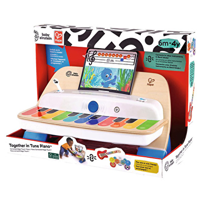 HAPE Baby Einstein Deluxe Magic Touch Dokunmatik Oyuncak Piyano