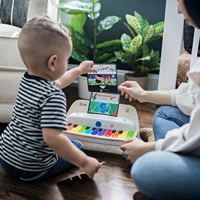HAPE Baby Einstein Deluxe Magic Touch Dokunmatik Oyuncak Piyano