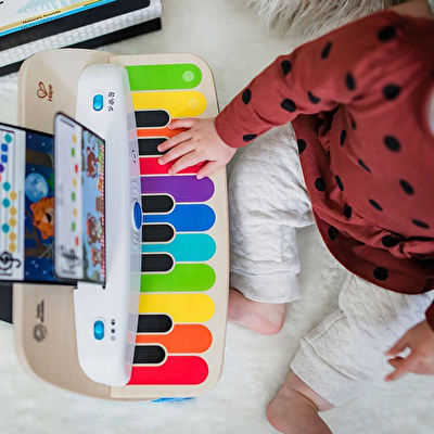 HAPE Baby Einstein Deluxe Magic Touch Dokunmatik Oyuncak Piyano
