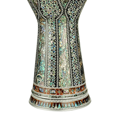 GEF ELFAN B23-6089 Gerçek Sedef Darbuka 23 cm