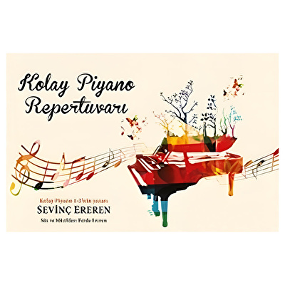 Kolay Piyano Repertuvarı