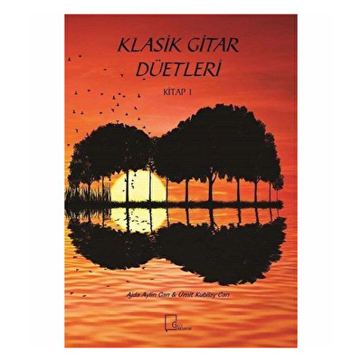 Klasik Gitar Düetleri Kitap 1
