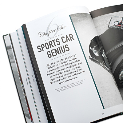 Motorbooks - Jaguar Century