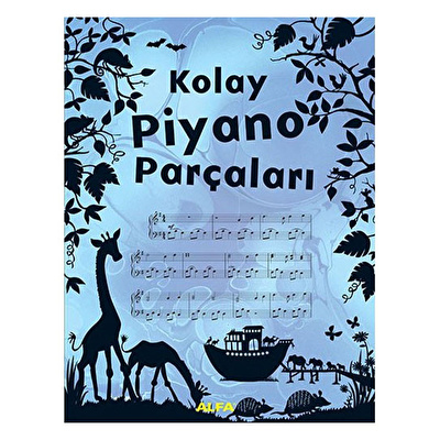 Kolay Piyano Parçaları