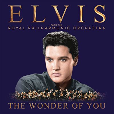 Elvis Presley, Royal Philharmonic Orchestra - The Wonder Of You
